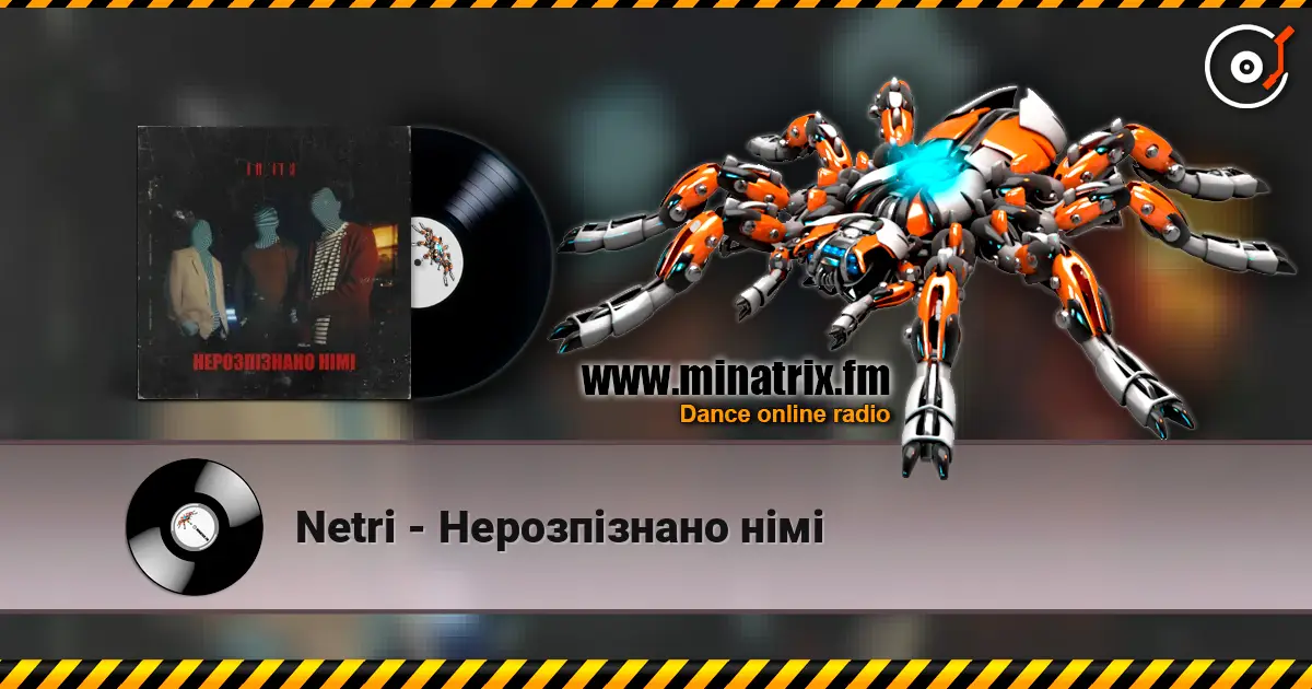 Netri - Нерозпізнано німі жоғары сапада онлайн тыңдау | Minatrix.FM