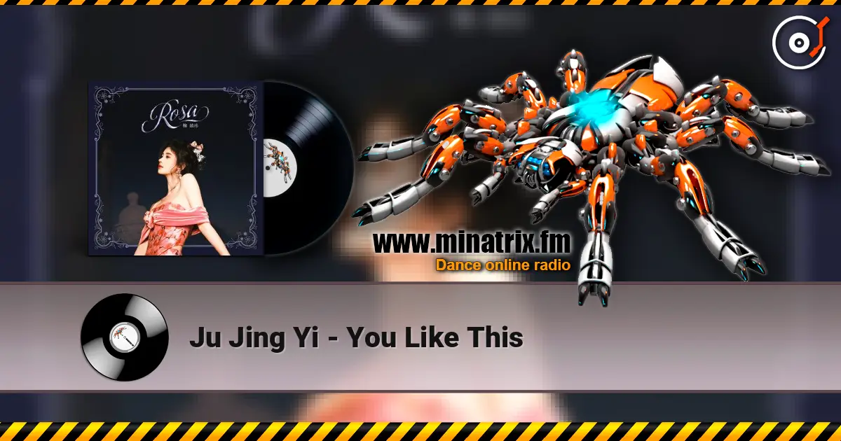 Ju Jing Yi - You Like This жоғары сапада онлайн тыңдау | Minatrix.FM