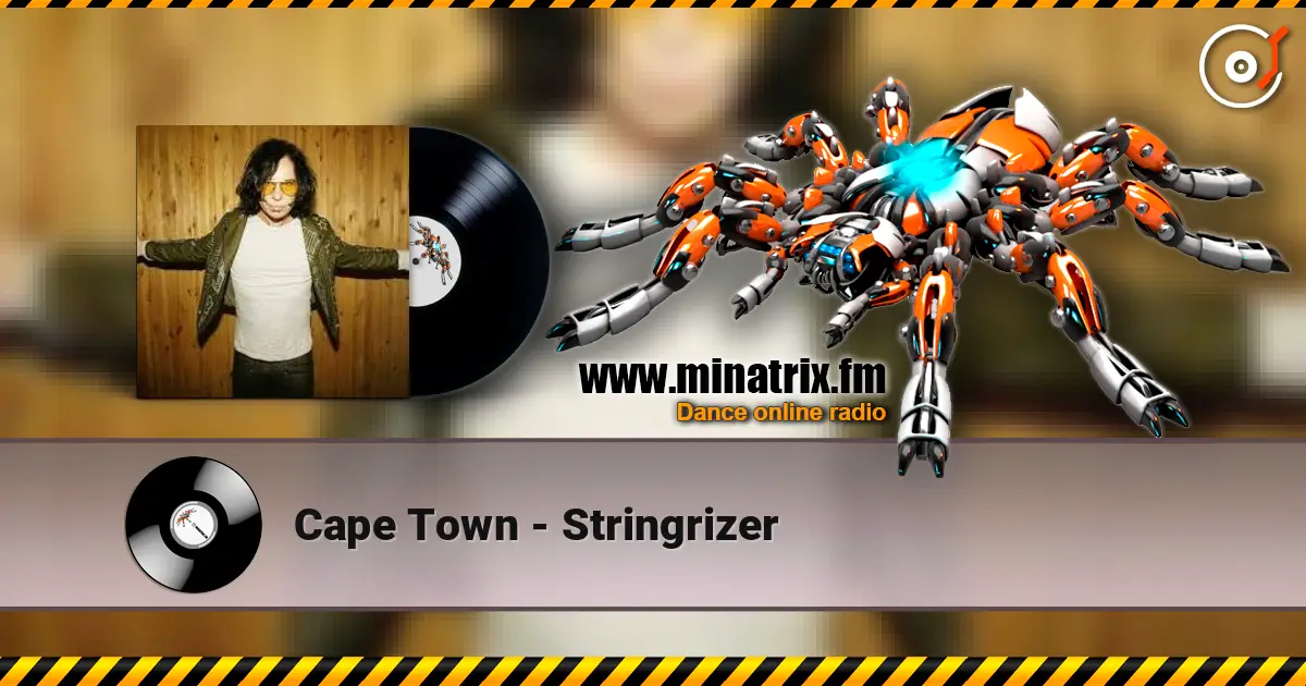 Cape Town - Stringrizer жоғары сапада онлайн тыңдау | Minatrix.FM
