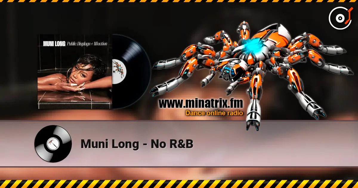 Muni Long - No R&B жоғары сапада онлайн тыңдау | Minatrix.FM