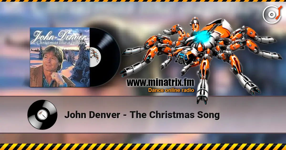 John Denver - The Christmas Song жоғары сапада онлайн тыңдау | Minatrix.FM