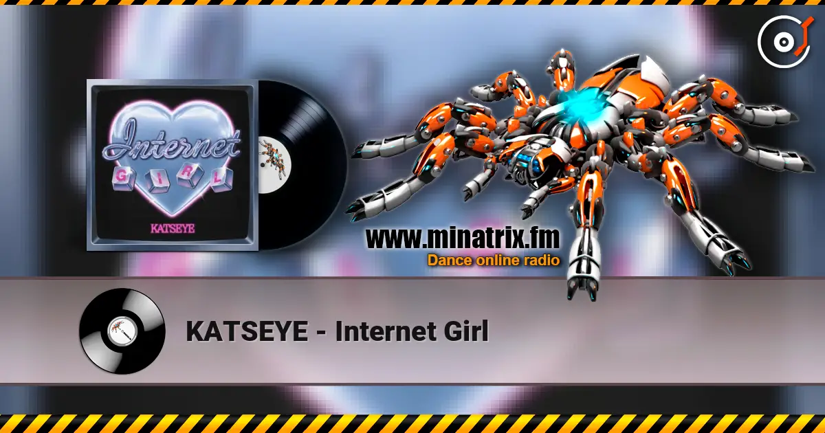 KATSEYE - Internet Girl жоғары сапада онлайн тыңдау | Minatrix.FM