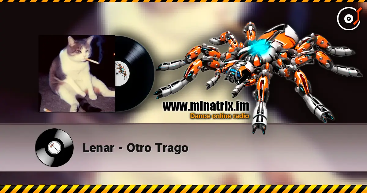 Lenar - Otro Trago жоғары сапада онлайн тыңдау | Minatrix.FM