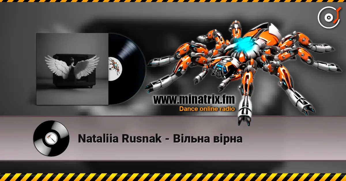 Nataliia Rusnak - Вільна вірна жоғары сапада онлайн тыңдау | Minatrix.FM