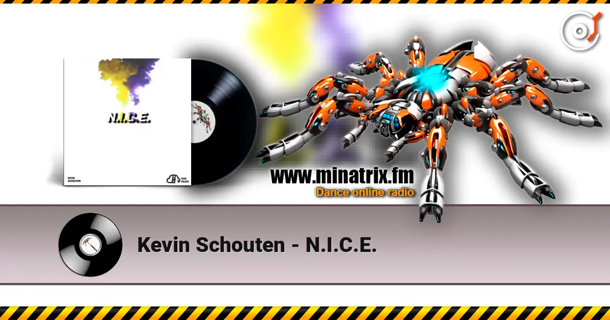 Kevin Schouten - N.I.C.E. жоғары сапада онлайн тыңдау | Minatrix.FM