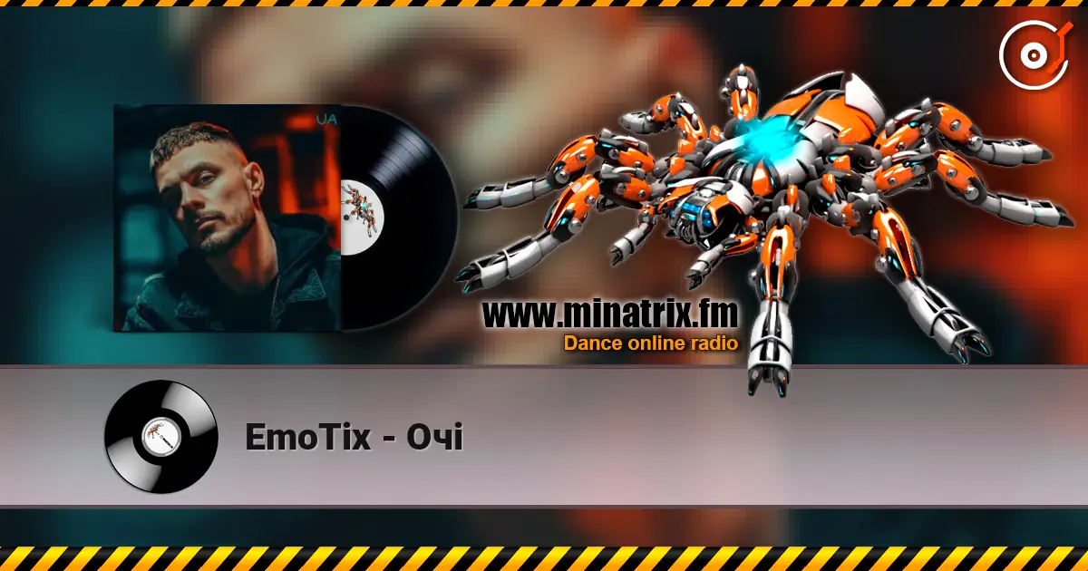EmoTix - Очі жоғары сапада онлайн тыңдау | Minatrix.FM