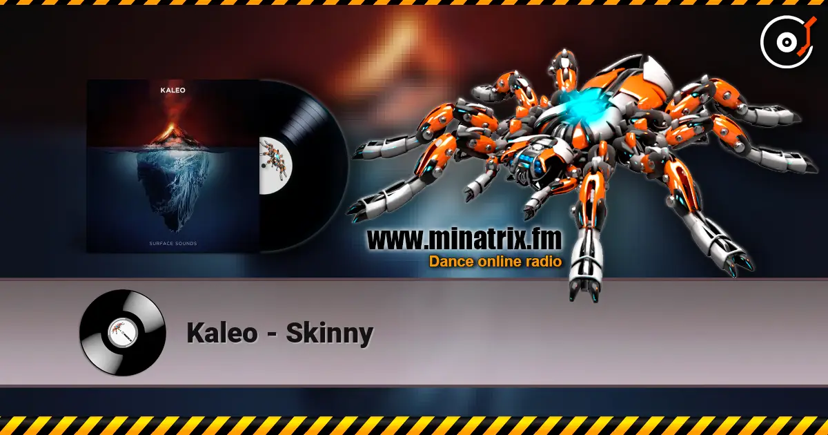 Kaleo - Skinny жоғары сапада онлайн тыңдау | Minatrix.FM