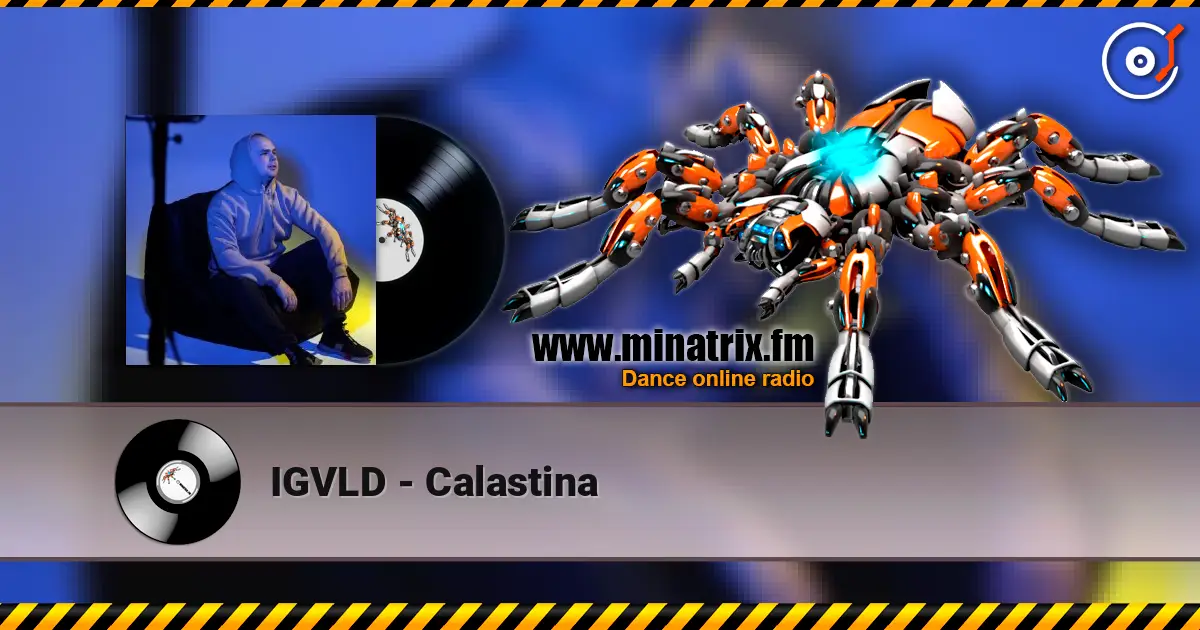 IGVLD - Calastina жоғары сапада онлайн тыңдау | Minatrix.FM