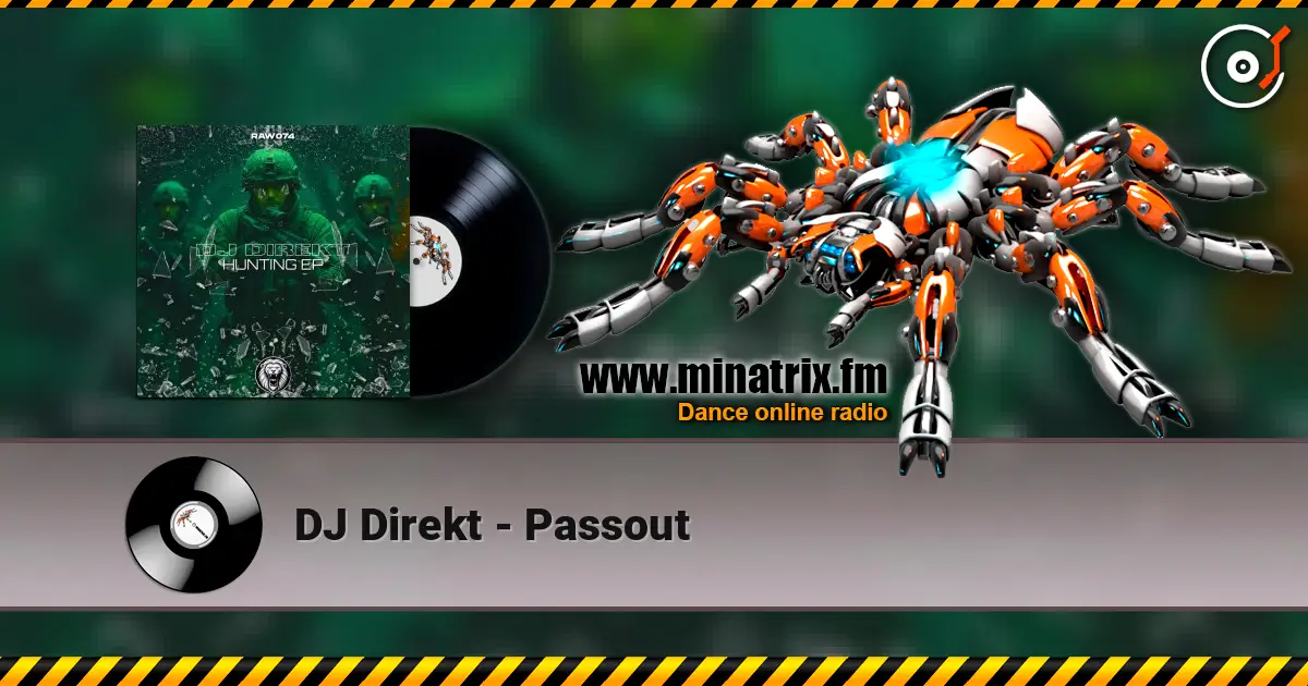 DJ Direkt - Passout жоғары сапада онлайн тыңдау | Minatrix.FM
