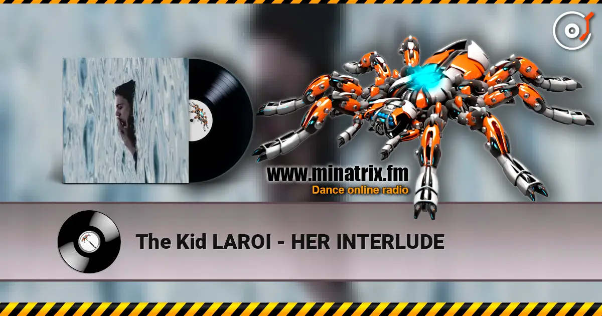 The Kid LAROI - HER INTERLUDE жоғары сапада онлайн тыңдау | Minatrix.FM