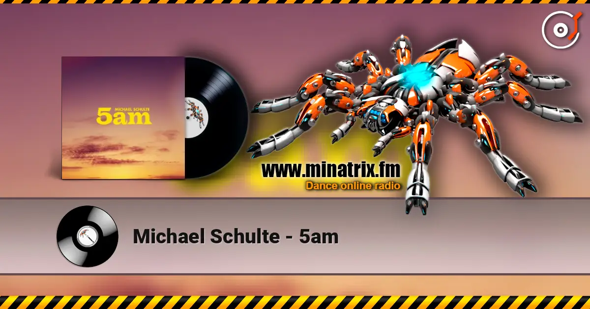 Michael Schulte - 5am жоғары сапада онлайн тыңдау | Minatrix.FM