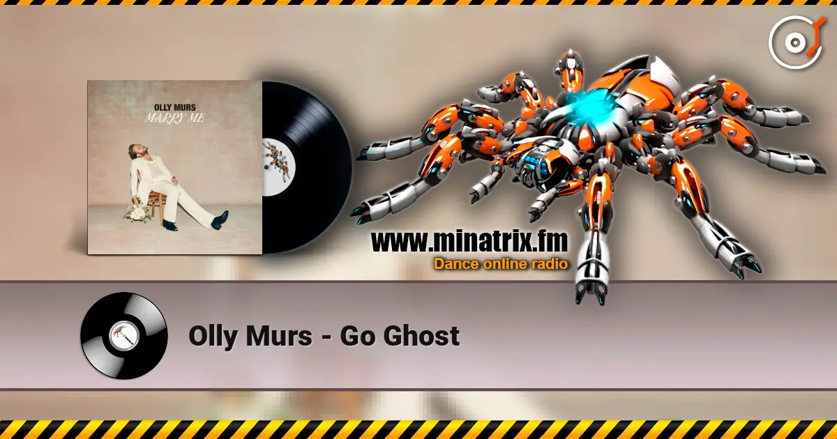 Olly Murs - Go Ghost жоғары сапада онлайн тыңдау | Minatrix.FM