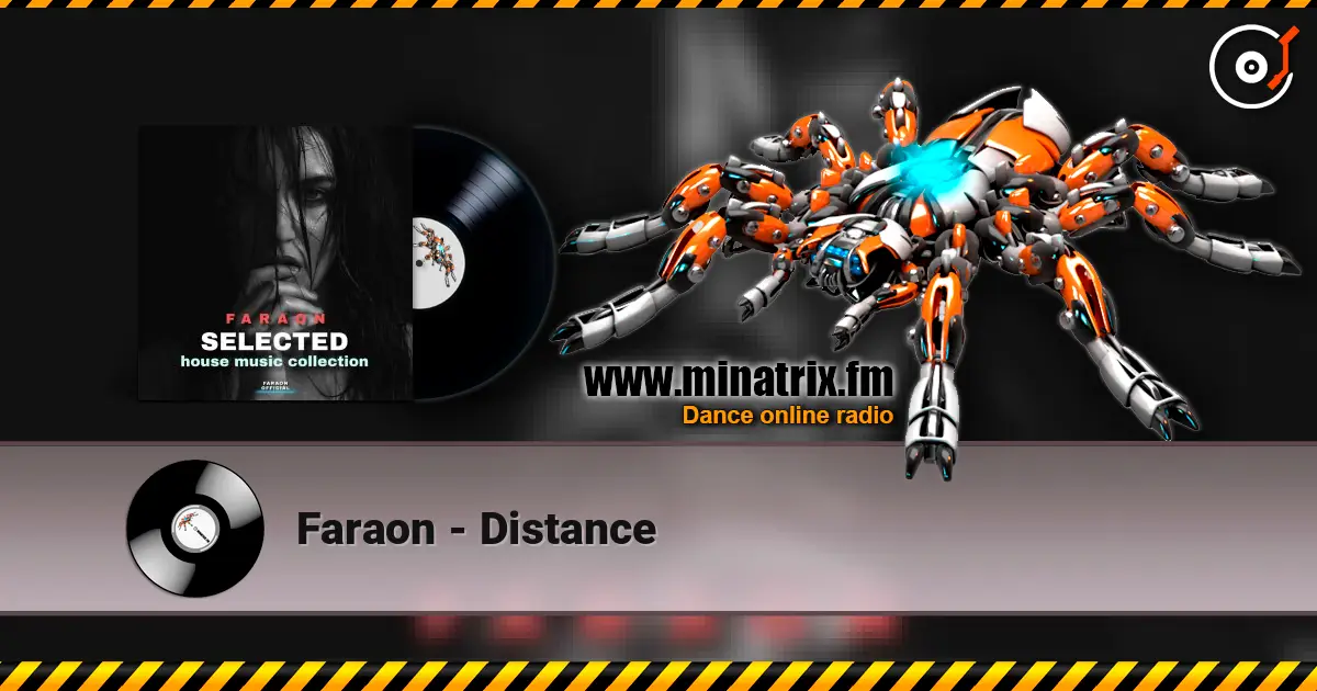 Faraon - Distance жоғары сапада онлайн тыңдау | Minatrix.FM