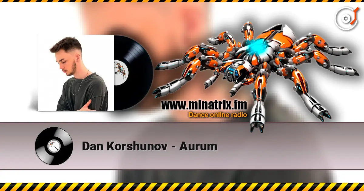 Dan Korshunov - Aurum жоғары сапада онлайн тыңдау | Minatrix.FM