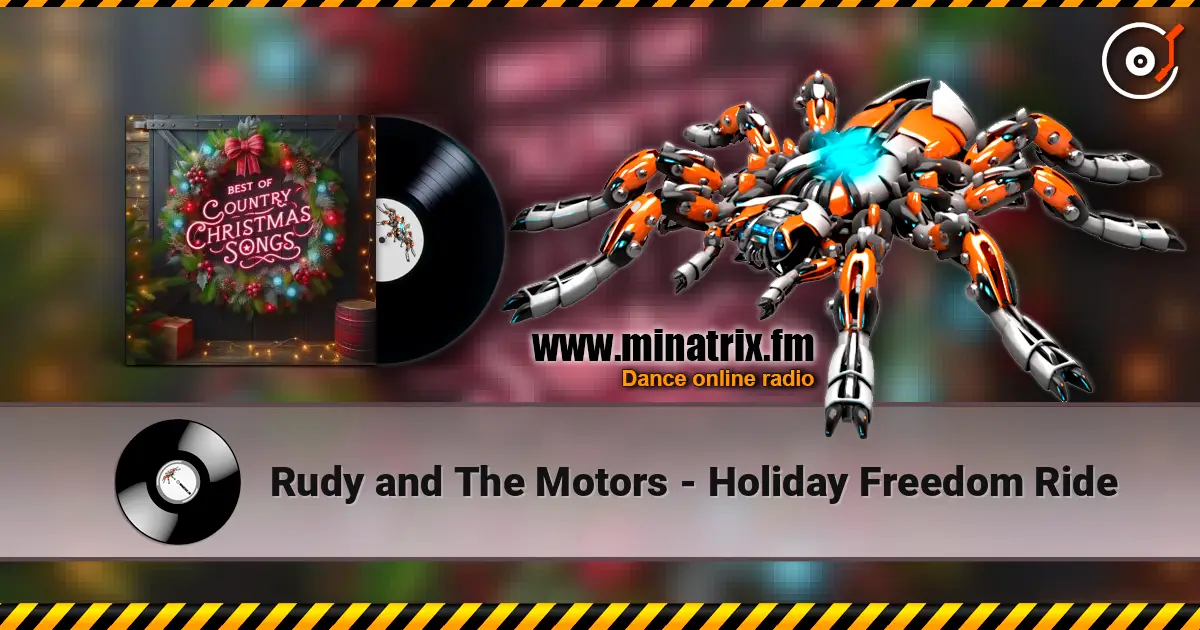 Rudy and The Motors - Holiday Freedom Ride жоғары сапада онлайн тыңдау | Minatrix.FM
