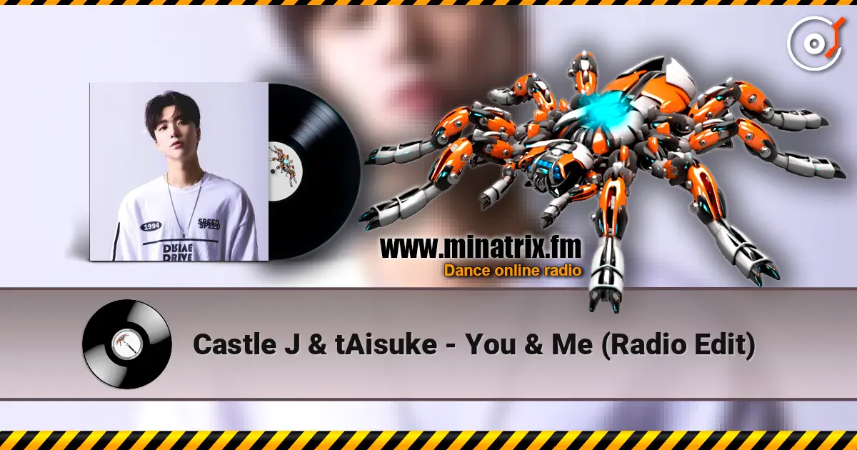 Castle J & tAisuke - You & Me (Radio Edit) жоғары сапада онлайн тыңдау | Minatrix.FM