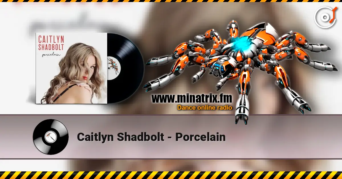 Caitlyn Shadbolt - Porcelain жоғары сапада онлайн тыңдау | Minatrix.FM