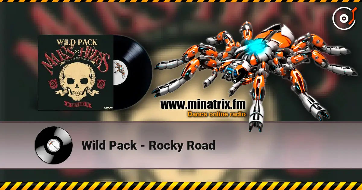 Wild Pack - Rocky Road жоғары сапада онлайн тыңдау | Minatrix.FM