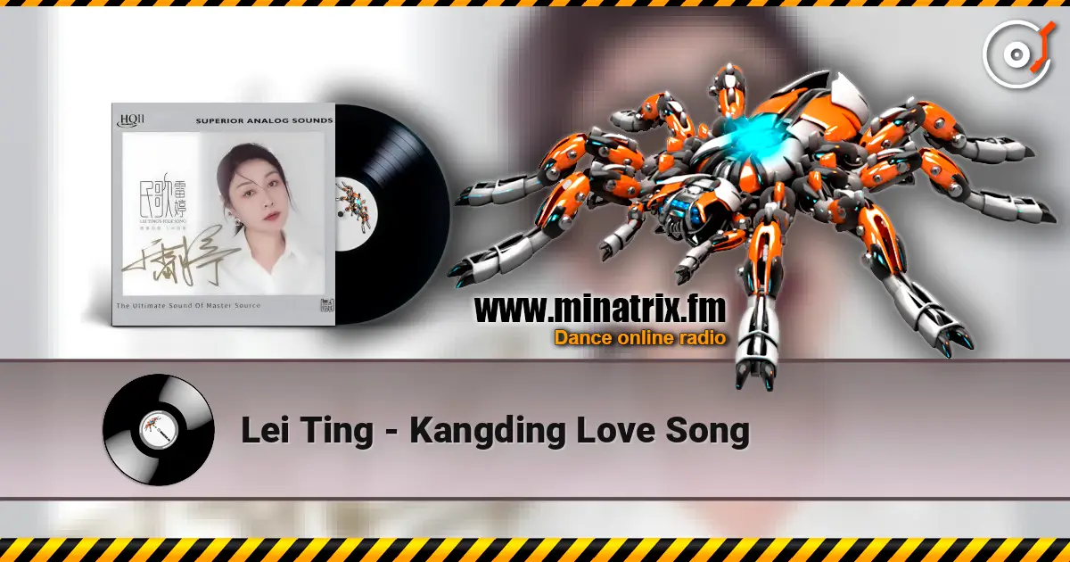 Lei Ting - Kangding Love Song жоғары сапада онлайн тыңдау | Minatrix.FM