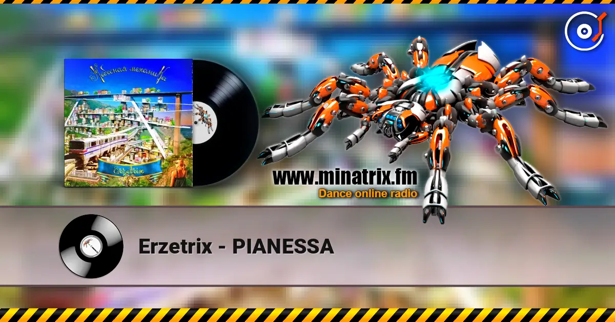 Erzetrix - PIANESSA 高品质在线收听 | Minatrix.FM