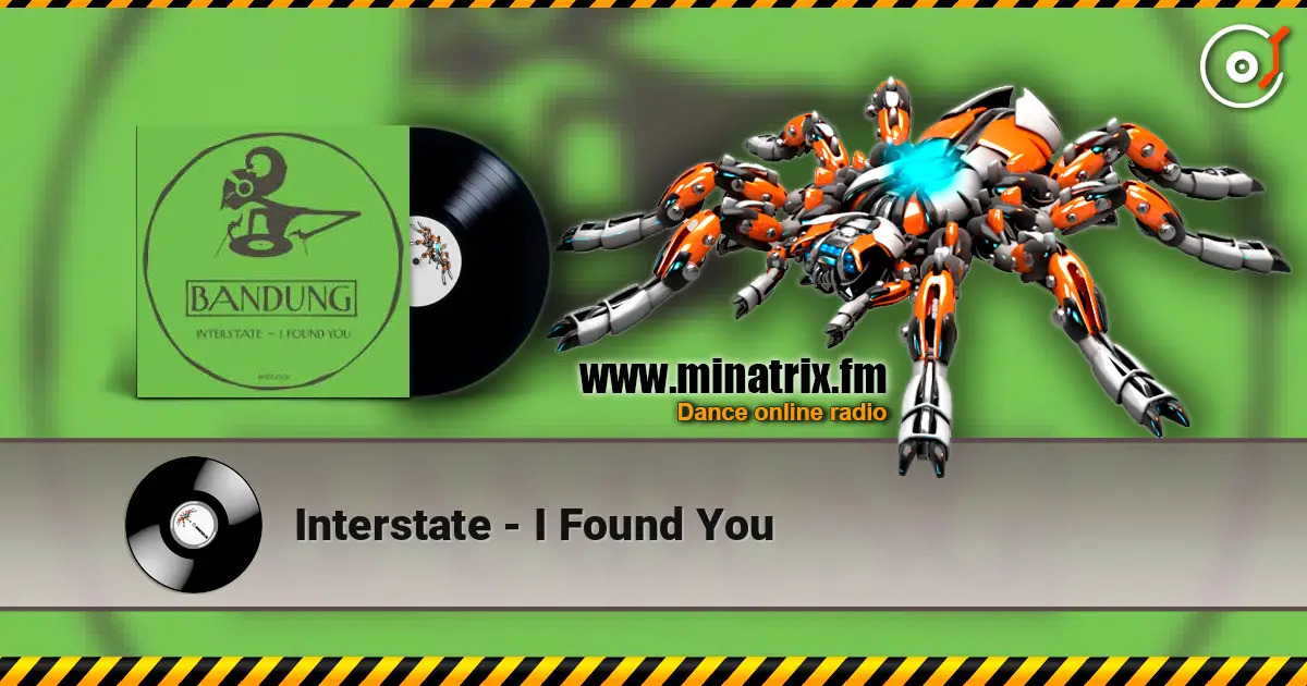 Interstate - I Found You жоғары сапада онлайн тыңдау | Minatrix.FM
