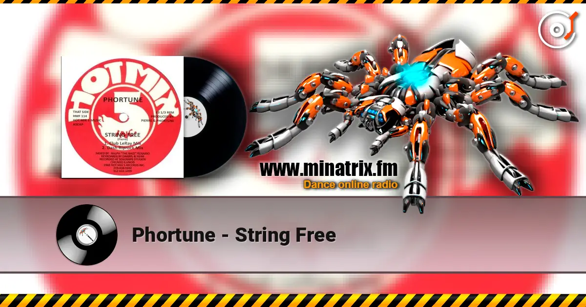 Phortune - String Free жоғары сапада онлайн тыңдау | Minatrix.FM