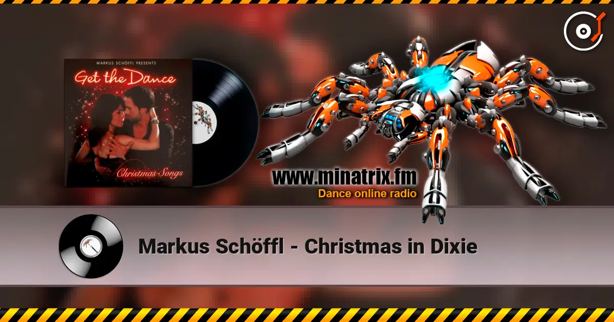 Markus Schöffl - Christmas in Dixie жоғары сапада онлайн тыңдау | Minatrix.FM