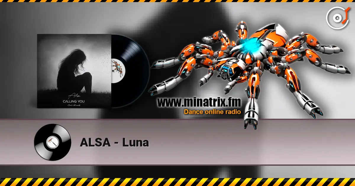 ALSA - Luna жоғары сапада онлайн тыңдау | Minatrix.FM