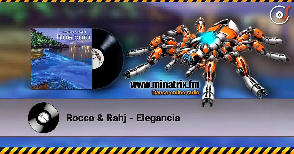 Rocco & Rahj - Elegancia жоғары сапада онлайн тыңдау | Minatrix.FM