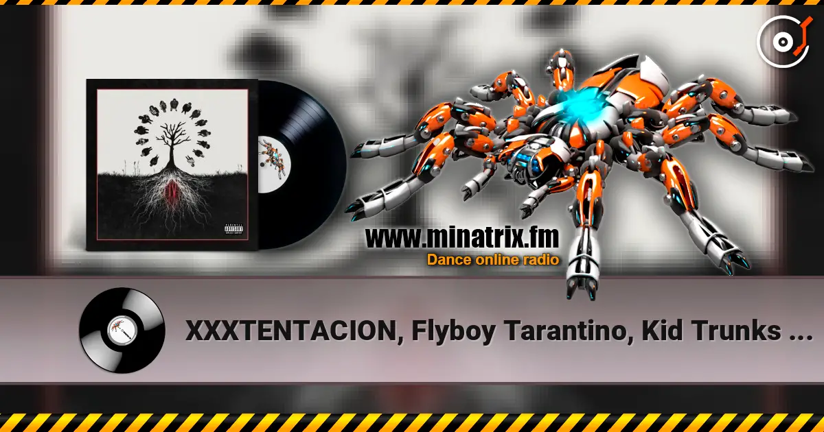 XXXTENTACION, Flyboy Tarantino, Kid Trunks - Gassed Up! жоғары сапада онлайн тыңдау | Minatrix.FM