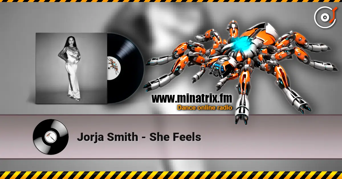 Jorja Smith - She Feels жоғары сапада онлайн тыңдау | Minatrix.FM