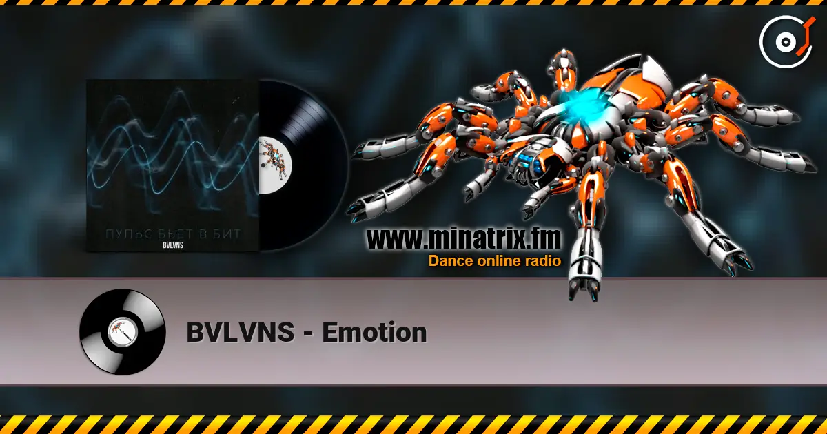 BVLVNS - Emotion жоғары сапада онлайн тыңдау | Minatrix.FM