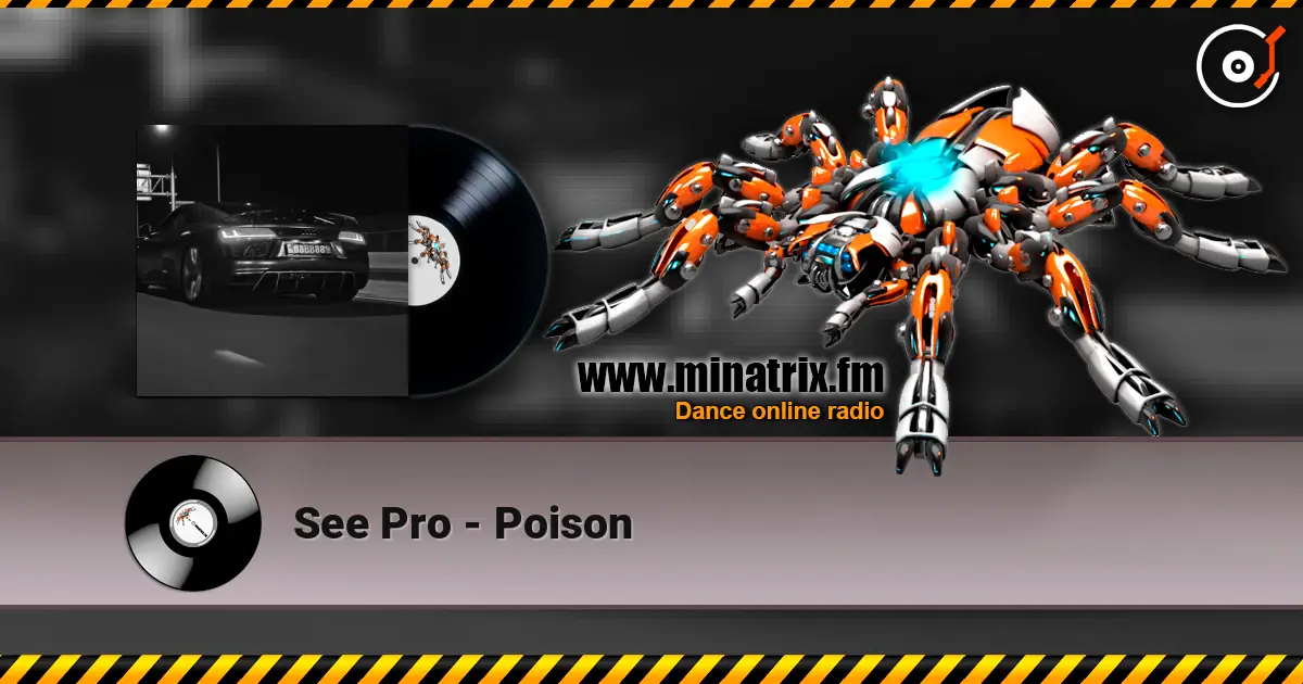 See Pro - Poison жоғары сапада онлайн тыңдау | Minatrix.FM