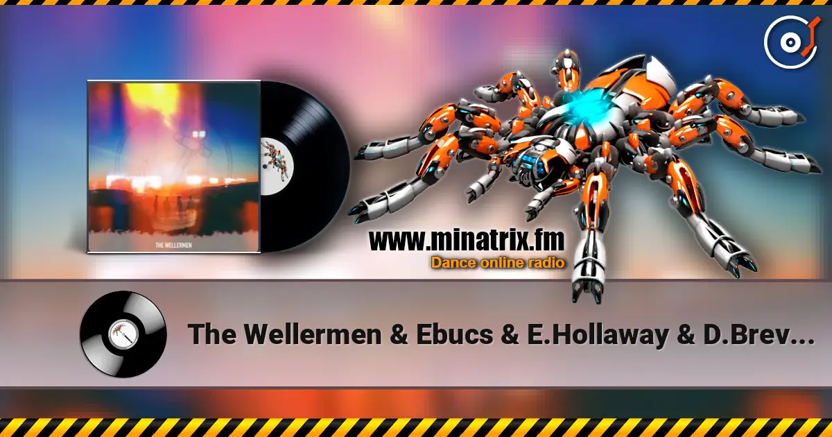The Wellermen & Ebucs & E.Hollaway & D.Brevik - Hoist the Colours жоғары сапада онлайн тыңдау | Minatrix.FM