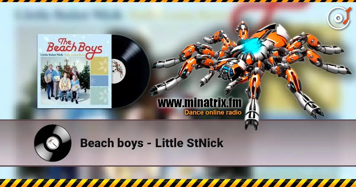 Beach boys - Little StNick жоғары сапада онлайн тыңдау | Minatrix.FM