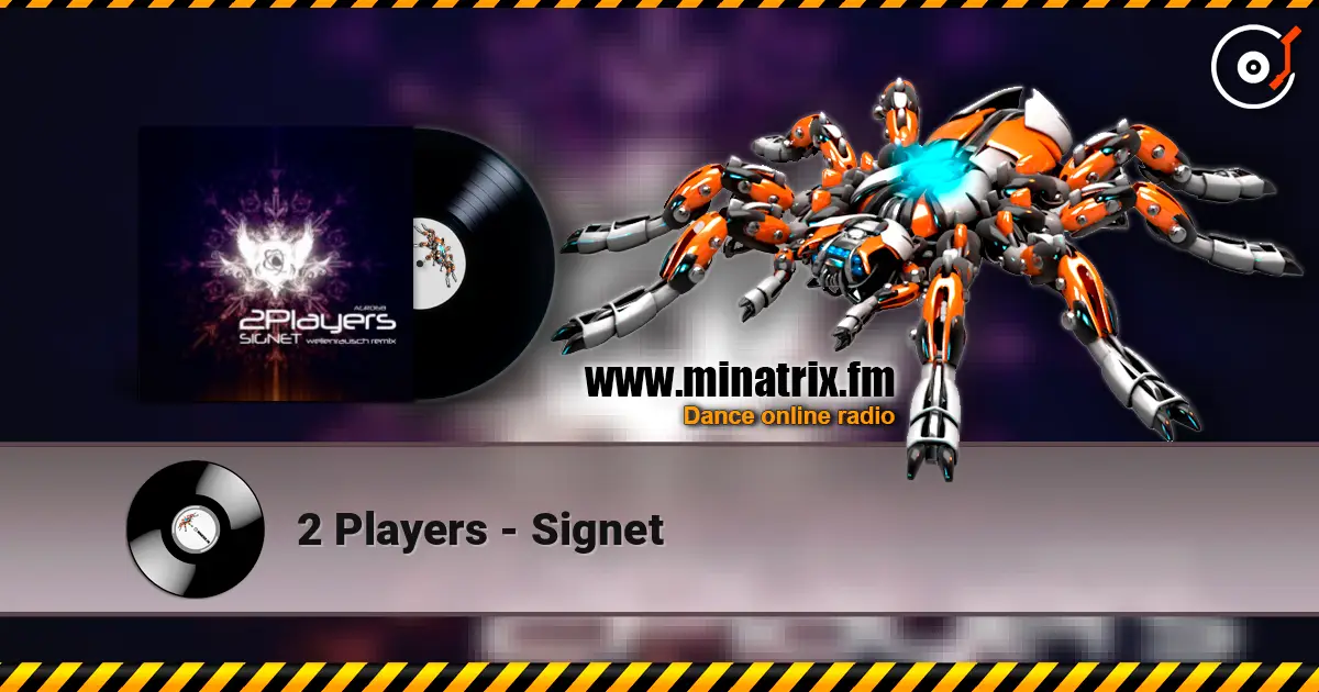 2 Players - Signet жоғары сапада онлайн тыңдау | Minatrix.FM