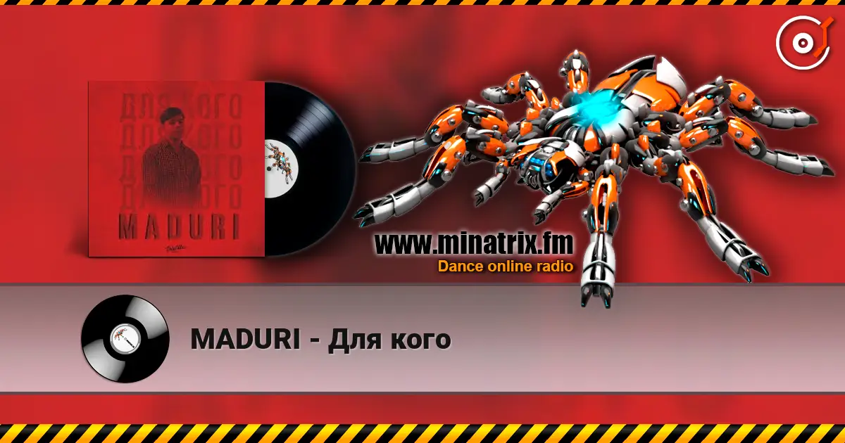 MADURI - Для кого жоғары сапада онлайн тыңдау | Minatrix.FM