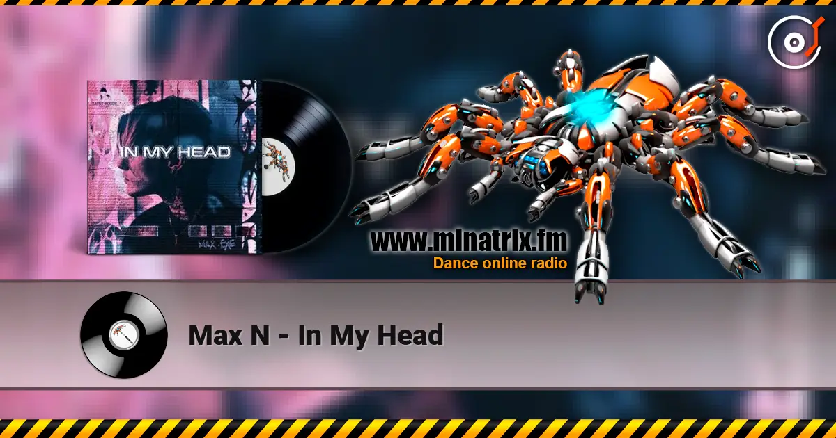 Max N - In My Head жоғары сапада онлайн тыңдау | Minatrix.FM