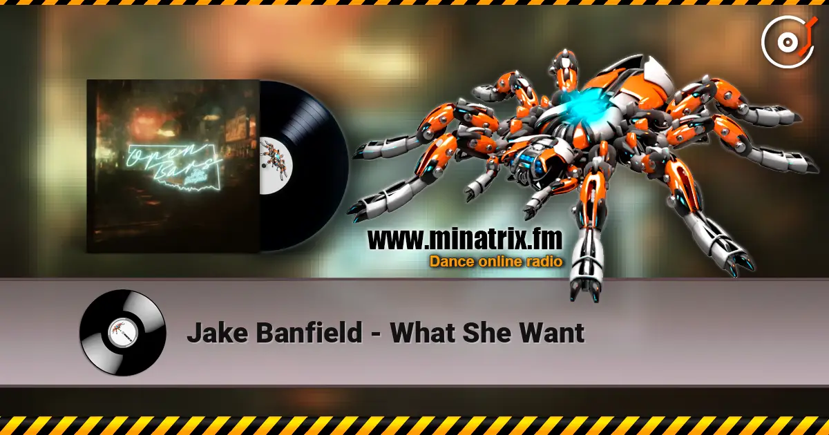 Jake Banfield - What She Want жоғары сапада онлайн тыңдау | Minatrix.FM