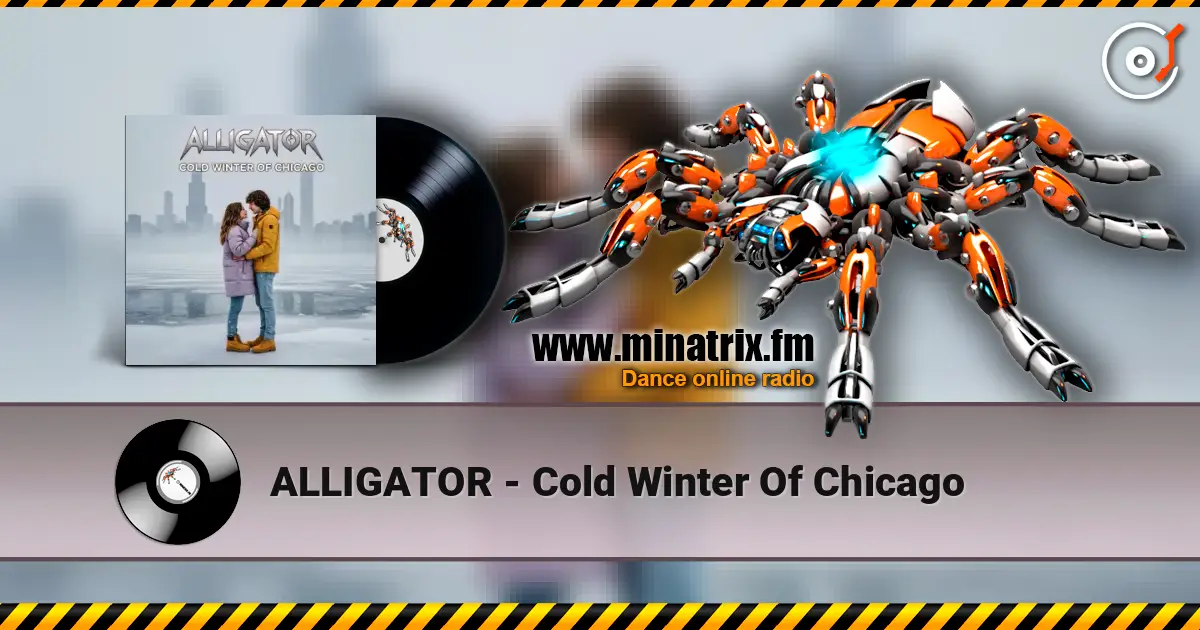 ALLIGATOR - Cold Winter Of Chicago жоғары сапада онлайн тыңдау | Minatrix.FM