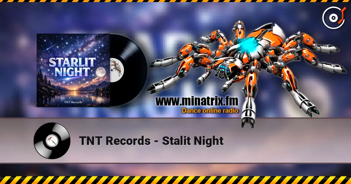 TNT Records - Stalit Night жоғары сапада онлайн тыңдау | Minatrix.FM