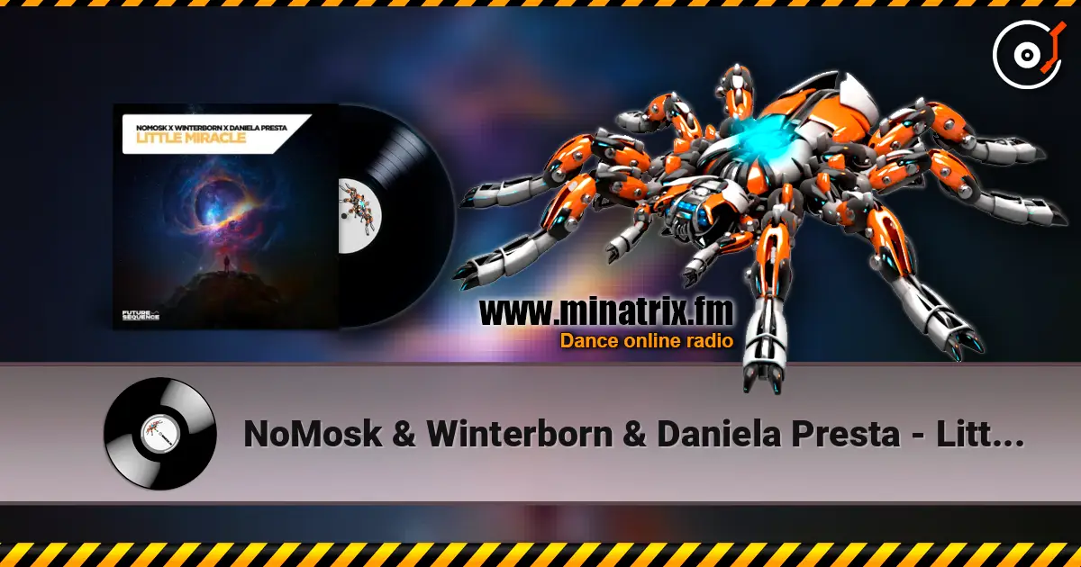 NoMosk & Winterborn & Daniela Presta - Little Mira жоғары сапада онлайн тыңдау | Minatrix.FM