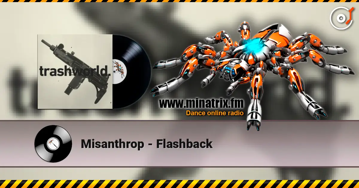 Misanthrop - Flashback жоғары сапада онлайн тыңдау | Minatrix.FM