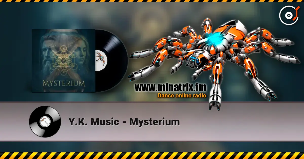 Y.K. Music - Mysterium жоғары сапада онлайн тыңдау | Minatrix.FM