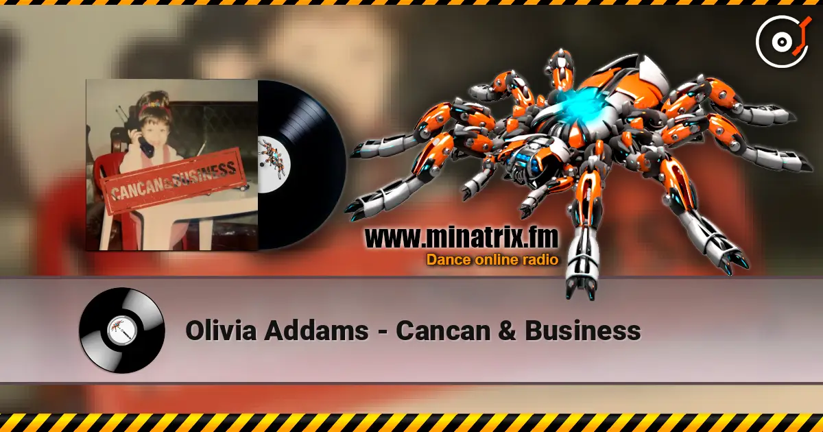 Olivia Addams - Cancan & Business жоғары сапада онлайн тыңдау | Minatrix.FM