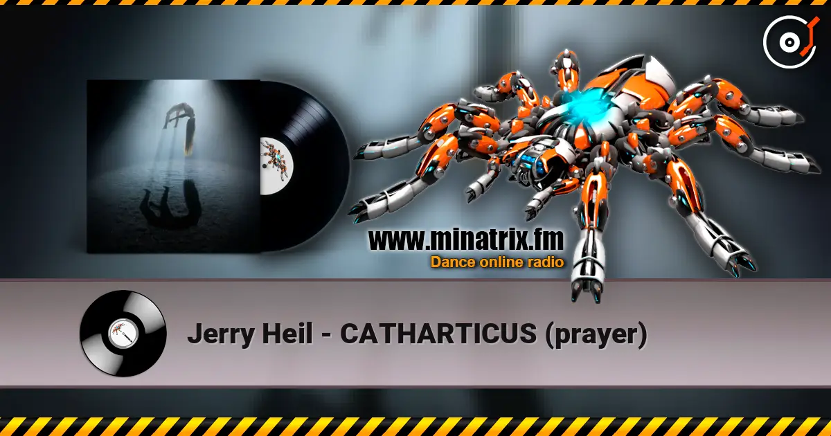 Jerry Heil - CATHARTICUS (prayer) жоғары сапада онлайн тыңдау | Minatrix.FM