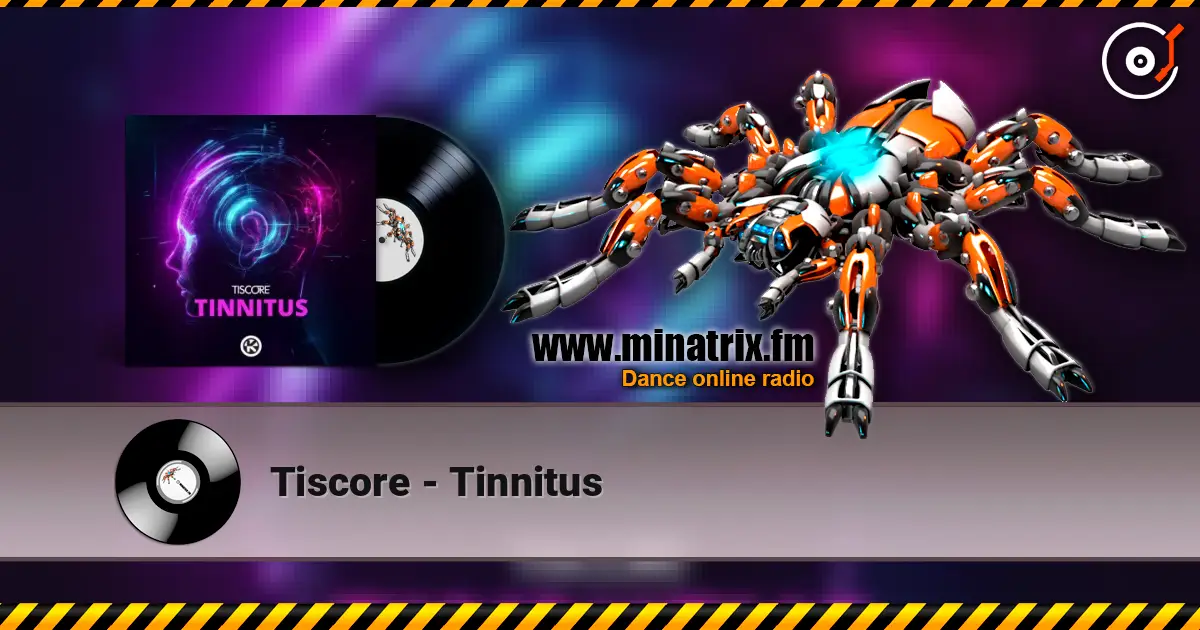Tiscore - Tinnitus жоғары сапада онлайн тыңдау | Minatrix.FM