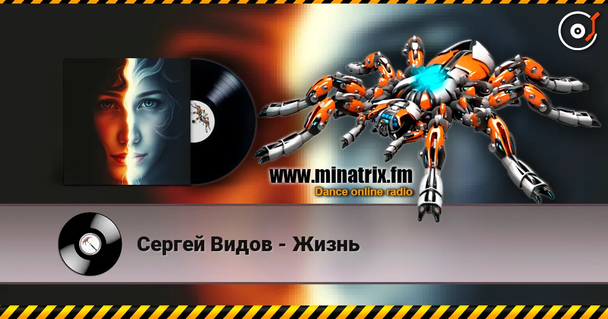 Сергей Видов - Жизнь жоғары сапада онлайн тыңдау | Minatrix.FM
