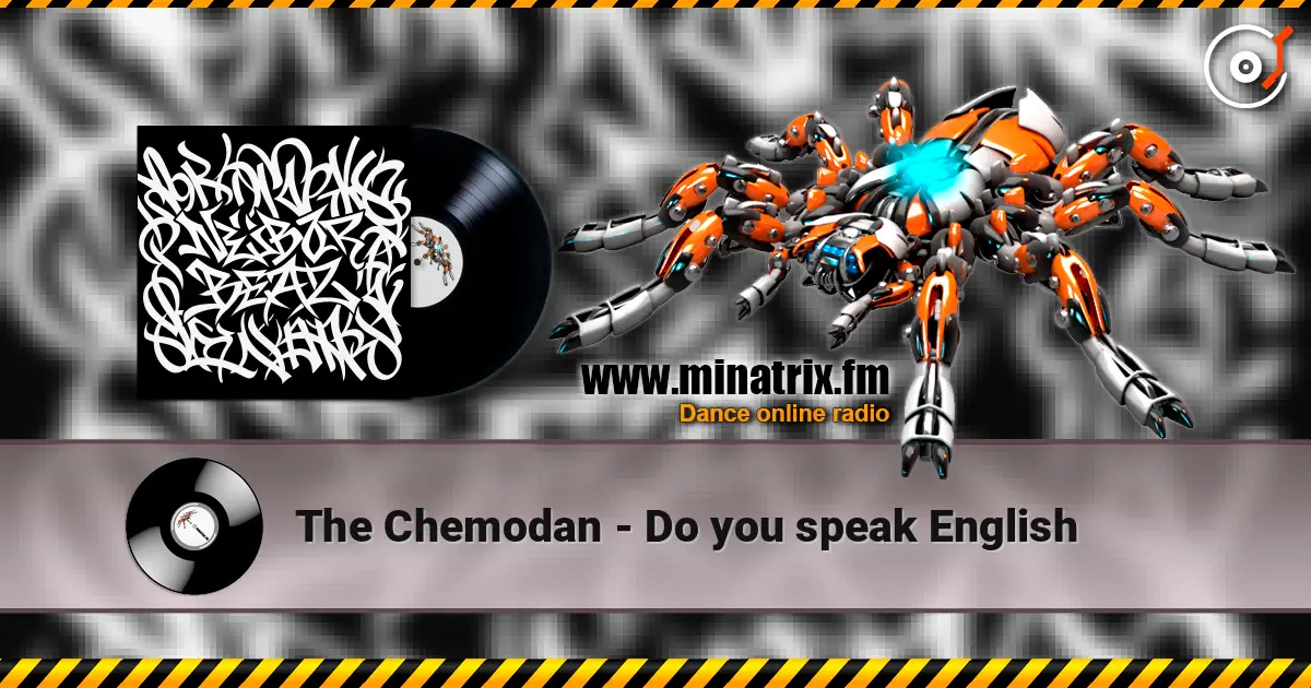 The Chemodan - Do you speak English жоғары сапада онлайн тыңдау | Minatrix.FM
