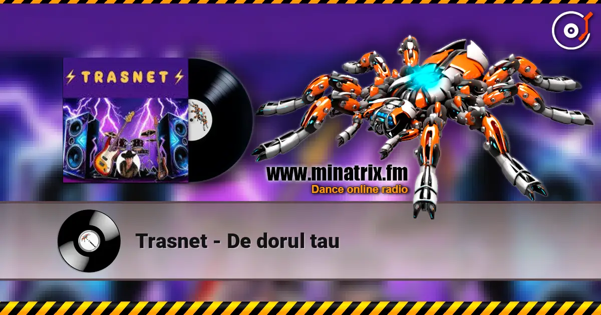 Trasnet - De dorul tau жоғары сапада онлайн тыңдау | Minatrix.FM